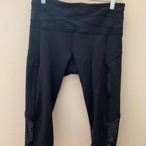 Lululemon leggings crop